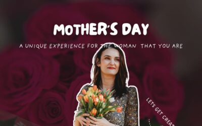 Mother’s Day at Dessert By Irina – A unique experience just for you!