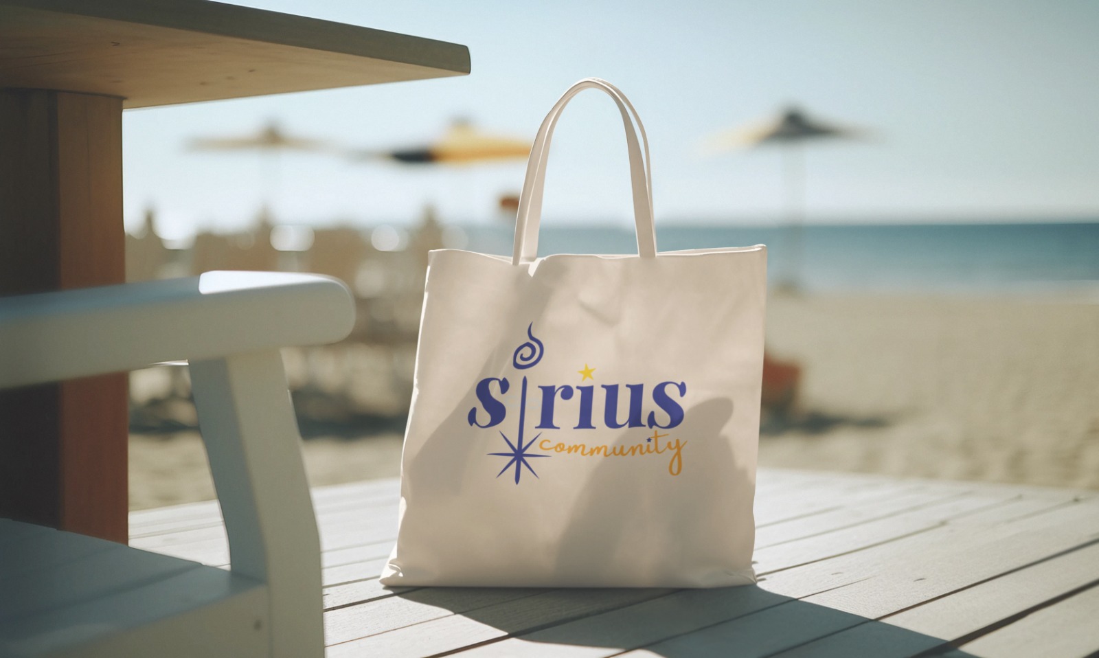 Textile Bag "I Am Traveling" - Image 2