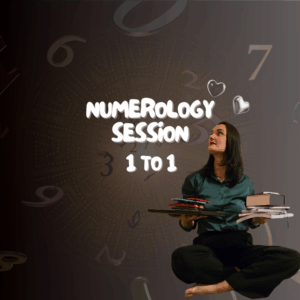Numerology Session 1to1