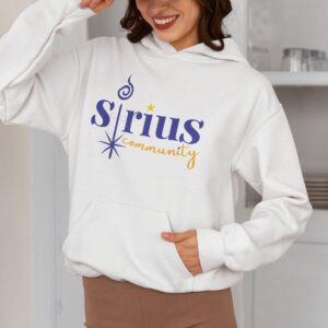 Hoodie "I Am from the Stars"