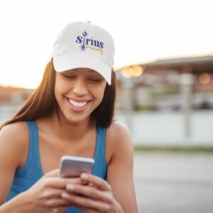 Cap "Protection and Vision"