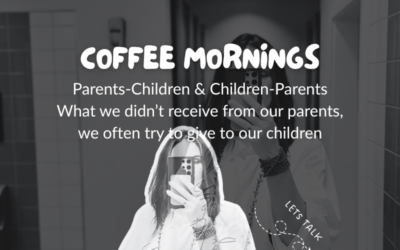 What we didn’t receive from our parents, we often try to give to our children