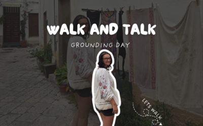 Walk & Talk: A Grounded Community Event for Mental Clarity & Emotional Well-Being