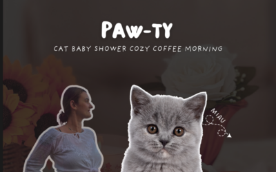 It’s a welcome home PAW-TY